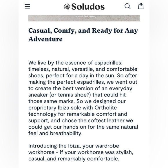 Soludos Rainbow Waves Sneakers Size 5 - Picture 4 of 16